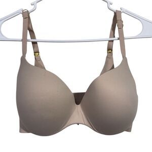Victoria's Secret 34D Nude Incredible Perfect Shape Smoothing Bra